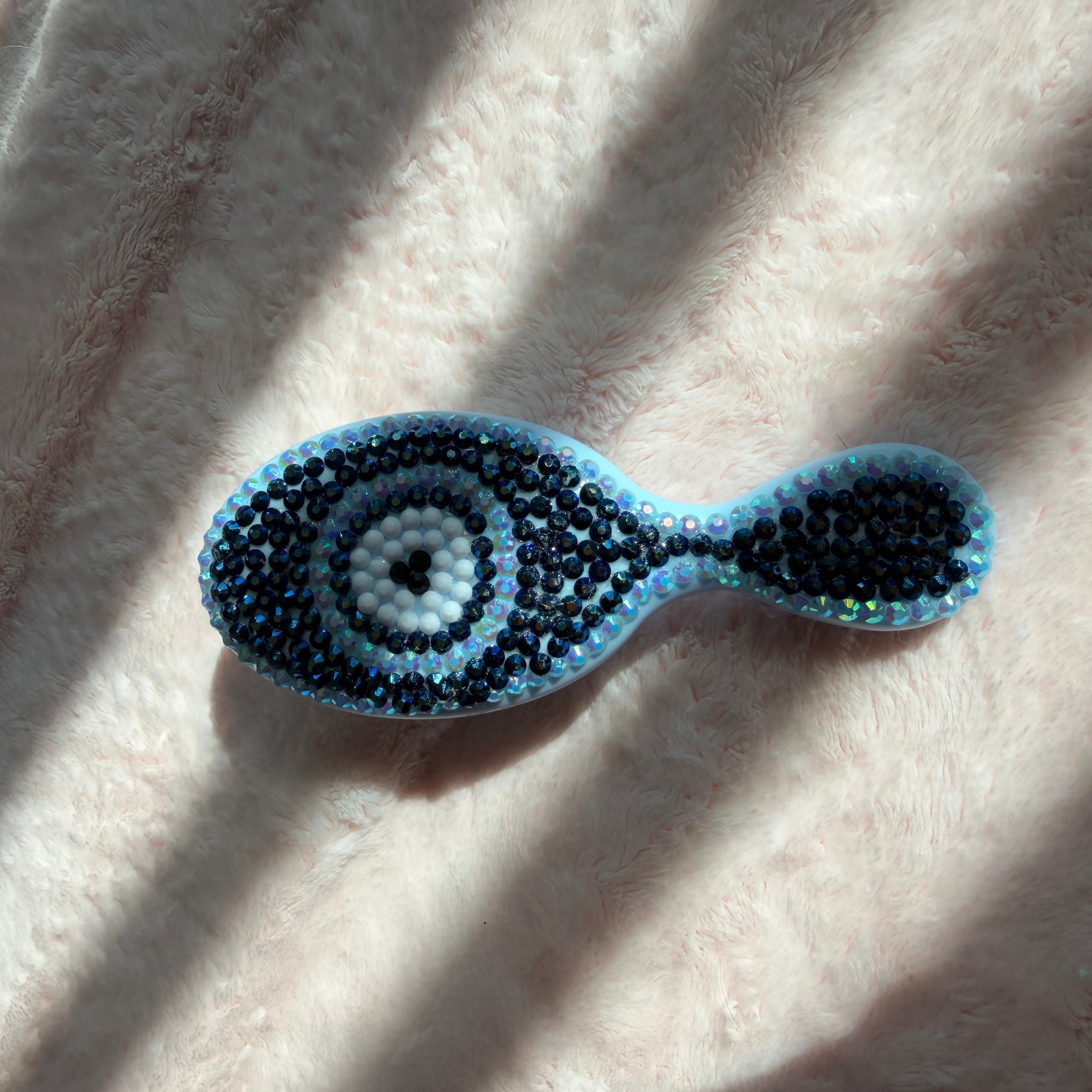 Pixie Glow Mini Brush - Evil Eye🧿