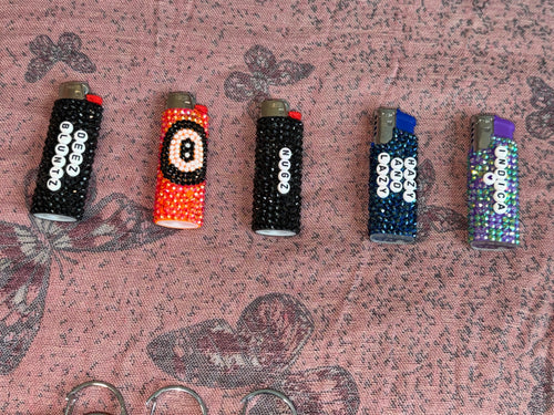 8-ball🎱 Pixie Flame Bic Lighters