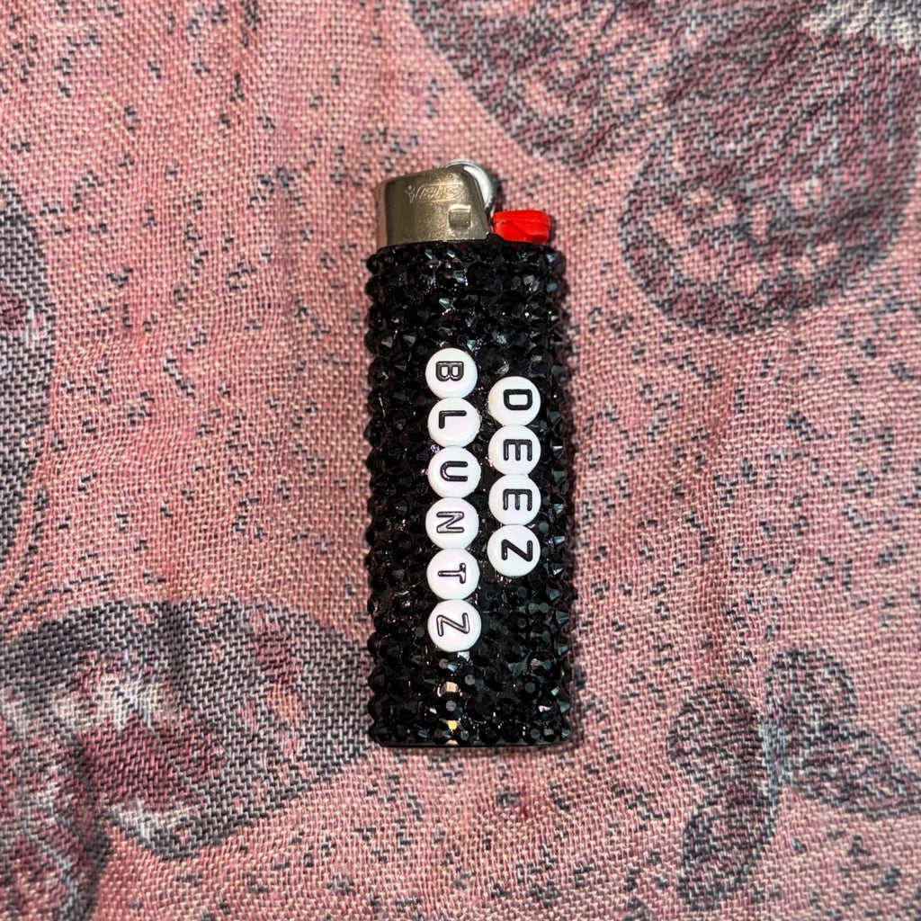Deez Bluntz/Ha Got Eem! Pixie Flame Bic lighter