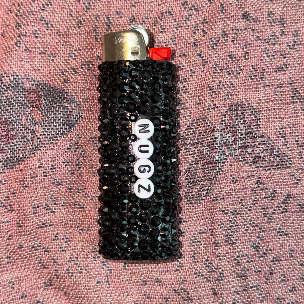 Nugz/420 Pixie Flame Bic lighter