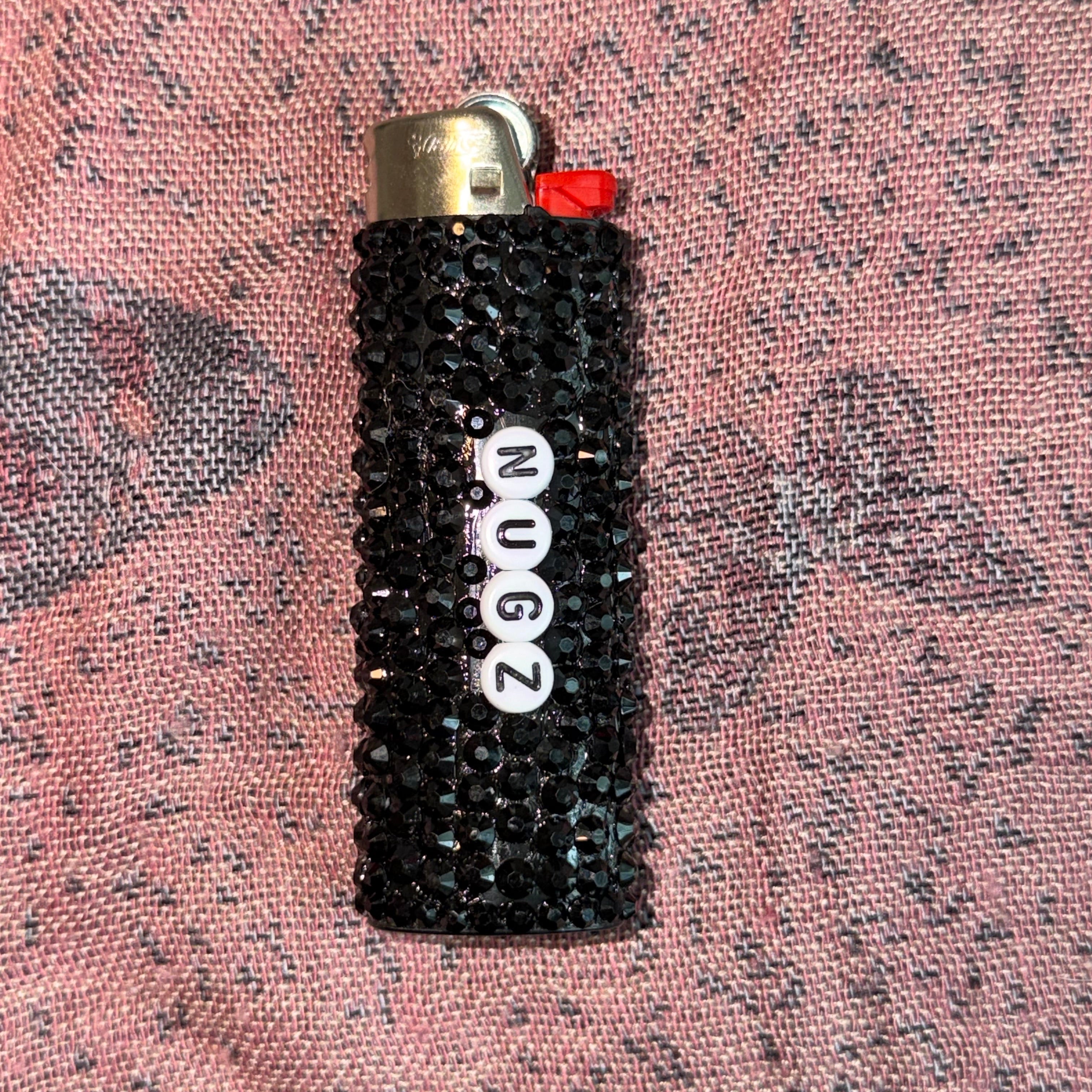 Nugz/420 Pixie Flame Bic lighter