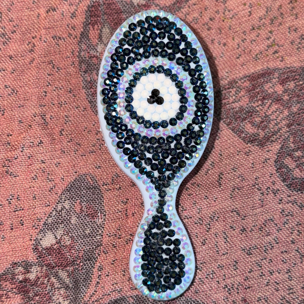 Pixie Glow Mini Brush - Evil Eye🧿