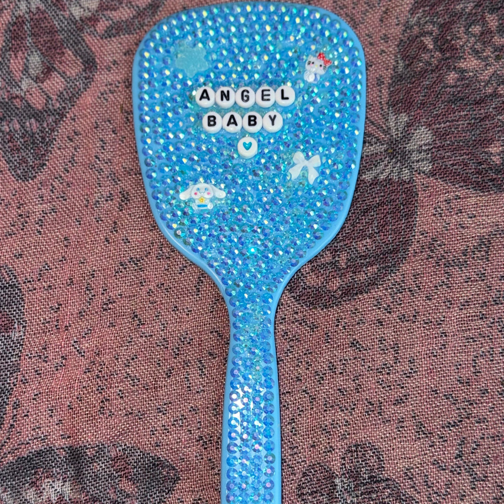 Angel Baby Glow Mirror