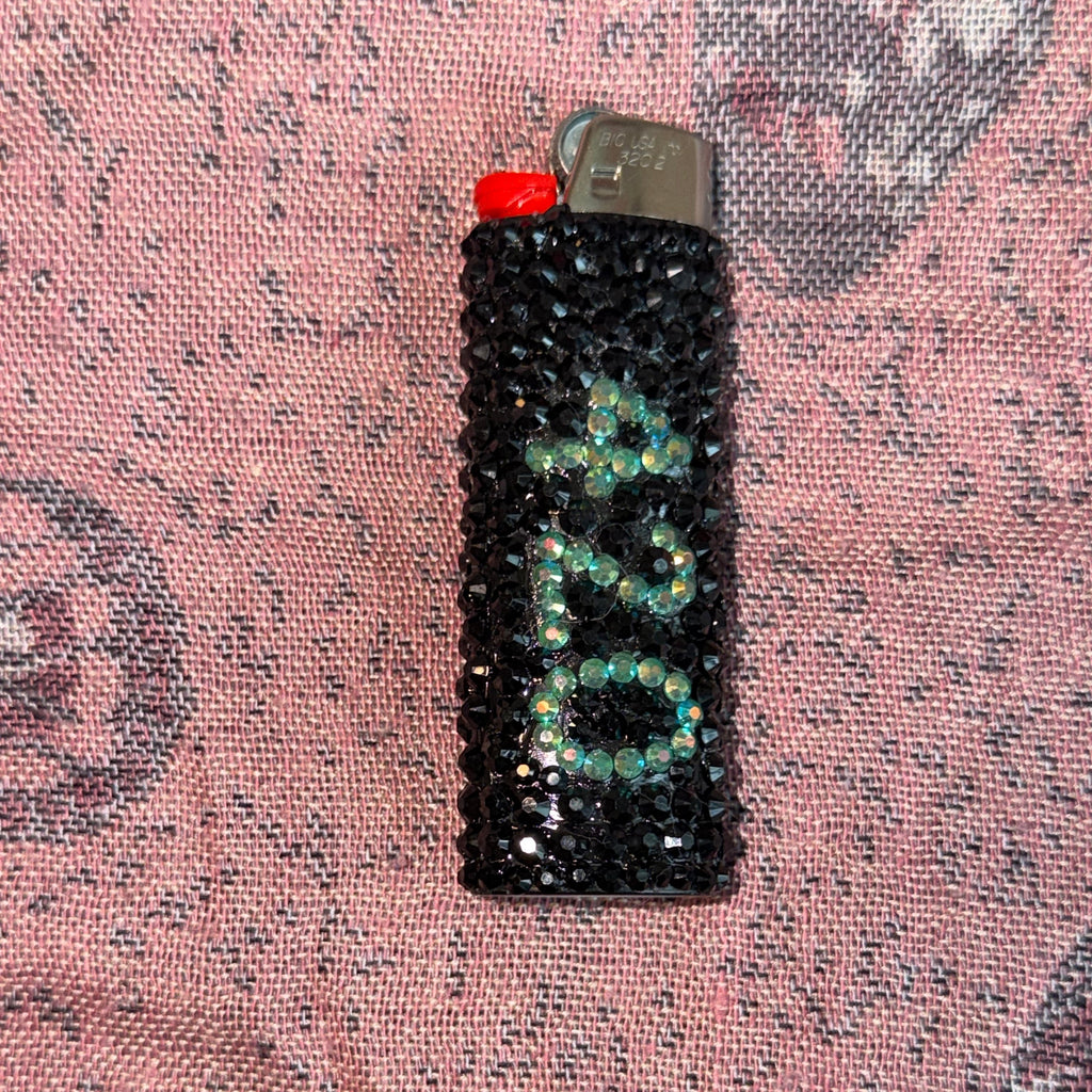 Nugz/420 Pixie Flame Bic lighter